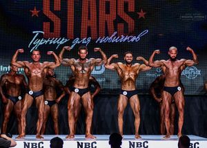 Вся сцена STARS 07.06.26 (фотограф Борис Хигрин)